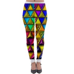 Lightweight Velour Leggings 