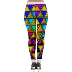 Lightweight Velour Leggings 
