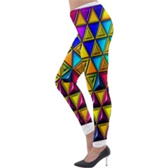 Lightweight Velour Leggings 