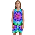 Ornament Kaleidoscope Kids  Basketball Mesh Set
