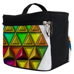Make Up Travel Bag (Small) 