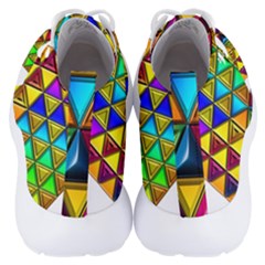Men s Lightweight High Top Sneakers 