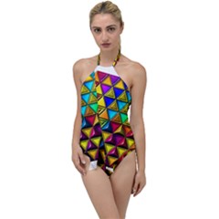 Go with the Flow One Piece Swimsuit 
