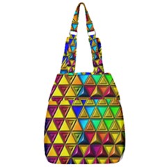 Center Zip Backpack 