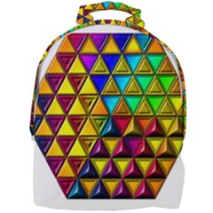 Mini Full Print Backpack 