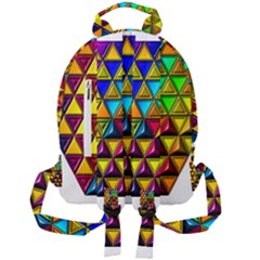 Mini Full Print Backpack 