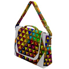 Box Up Messenger Bag 