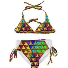 Kids  Classic Bikini Set 