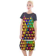 Camis Fishtail Dress 