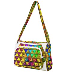 Front Pocket Crossbody Bag 