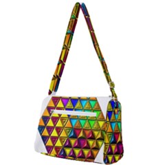 Front Pocket Crossbody Bag 