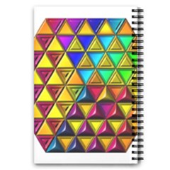 5.5  x 8.5  Notebook 