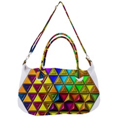 Removable Strap Handbag 
