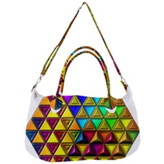 Removable Strap Handbag 