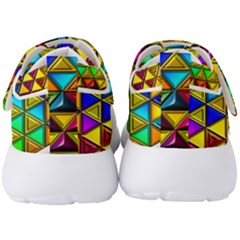 Men s Velcro Strap Shoes 