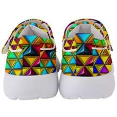 Kids  Velcro Strap Shoes 