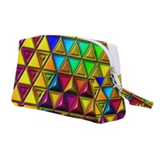 Wristlet Pouch Bag (Medium) 