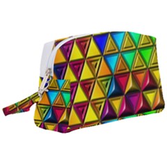 Wristlet Pouch Bag (Large) 