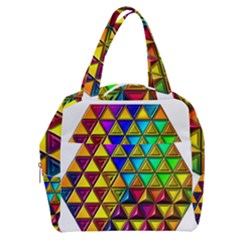 Boxy Hand Bag 