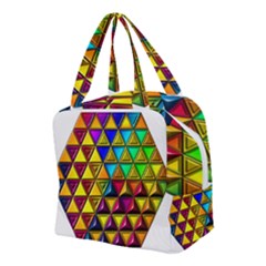Boxy Hand Bag 