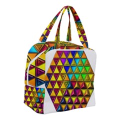 Boxy Hand Bag 