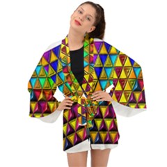Long Sleeve Kimono 