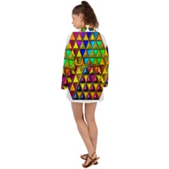 Long Sleeve Kimono 