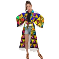 Maxi Kimono 
