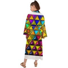 Maxi Kimono 