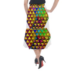 Midi Mermaid Skirt 