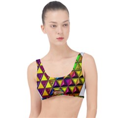 The Little Details Bikini Top 
