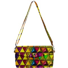 Removable Strap Clutch Bag 