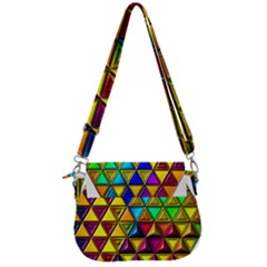 Saddle Handbag 