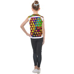 Kids  Mesh Tank Top 