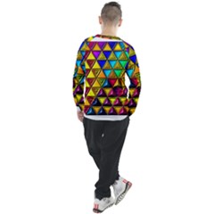Men s Long Sleeve Raglan T-Shirt 