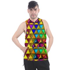 Men s Sleeveless Hoodie 