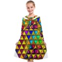 Kids  Midi Sailor Dress 