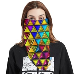 Face Covering Bandana (Triangle) 