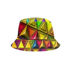 Inside Out Bucket Hat (Kids) 