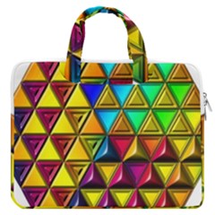 MacBook Pro 13  Double Pocket Laptop Bag 