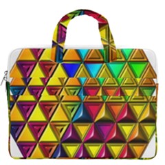 MacBook Pro 13  Double Pocket Laptop Bag 
