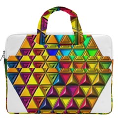 MacBook Pro 15  Double Pocket Laptop Bag  