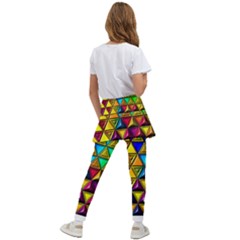 Kids  Skirted Pants 