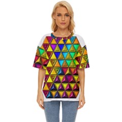 Oversized Basic T-Shirt 