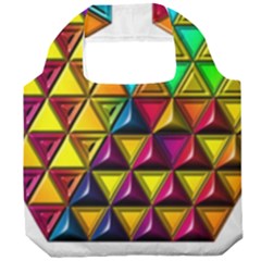 Foldable Grocery Recycle Bag 