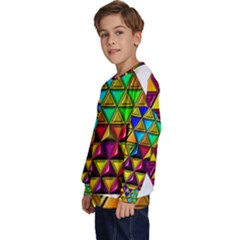 Kids  Crewneck Sweatshirt 