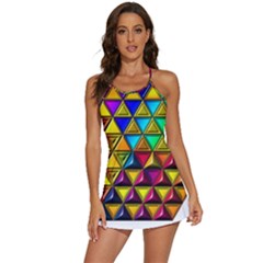2-in-1 Flare Activity Dress 