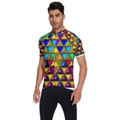Men s Short Sleeve Cycling Jersey 