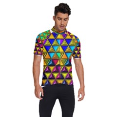 Men s Short Sleeve Cycling Jersey 