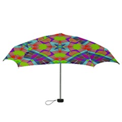 Mini Folding Umbrella 